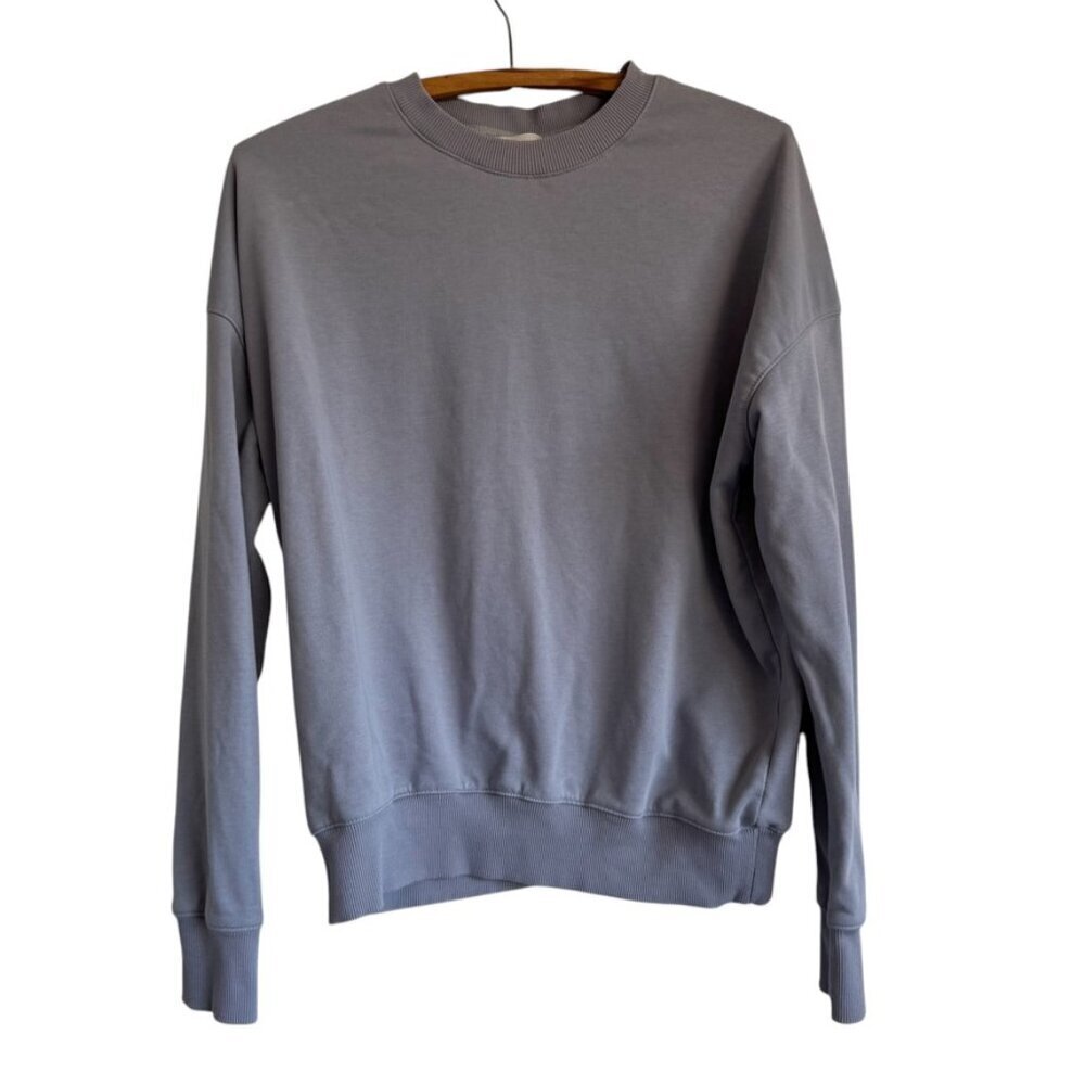🩵Modern Citizen Sweatshirt in Grayish Blue Size Small